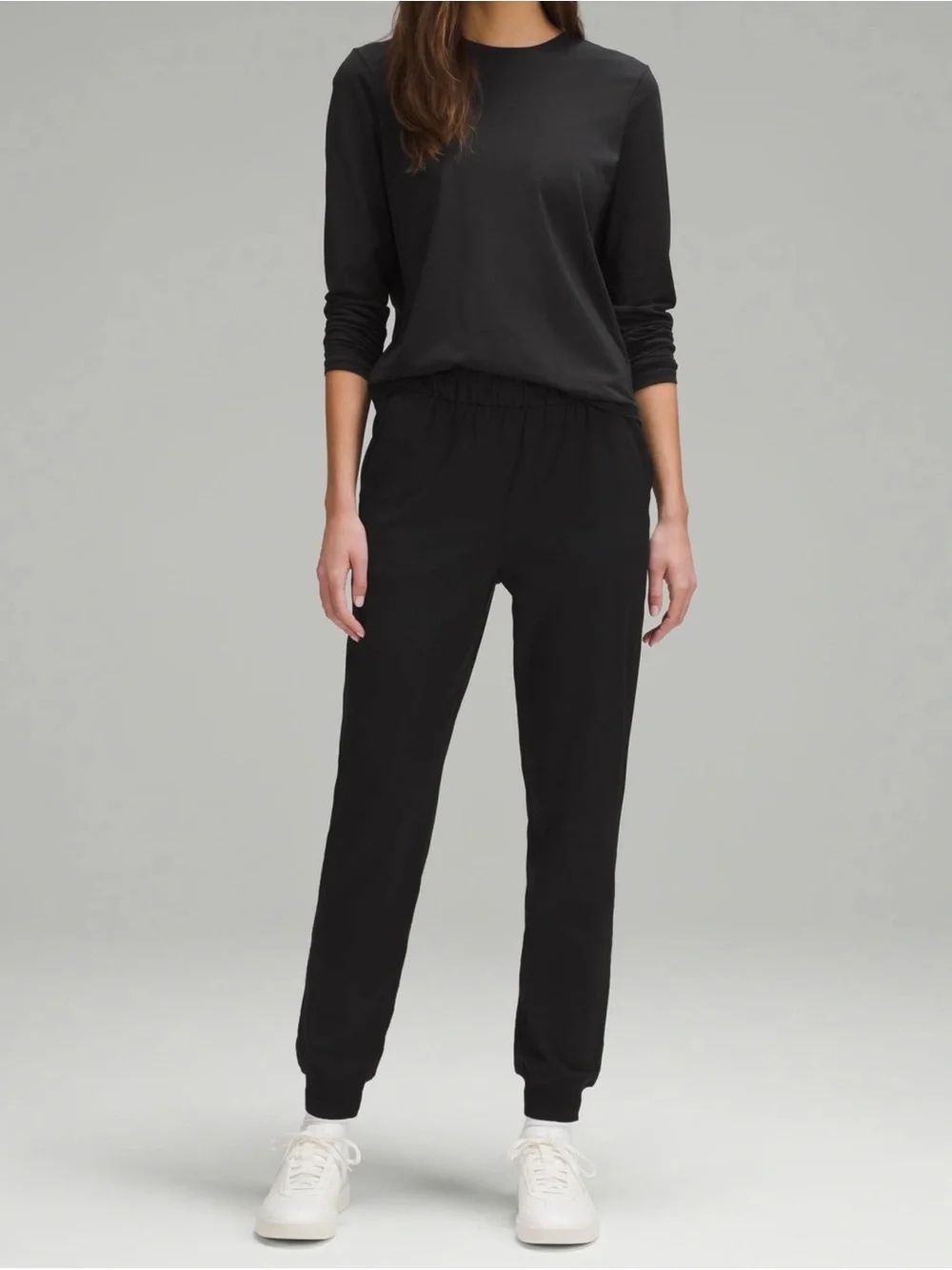 Lululemon Stretch High-Rise Jogger Sz 6
